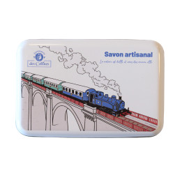 Boite collector Train