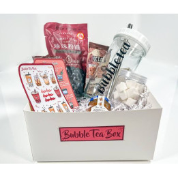 Kit Bubble Tea Box